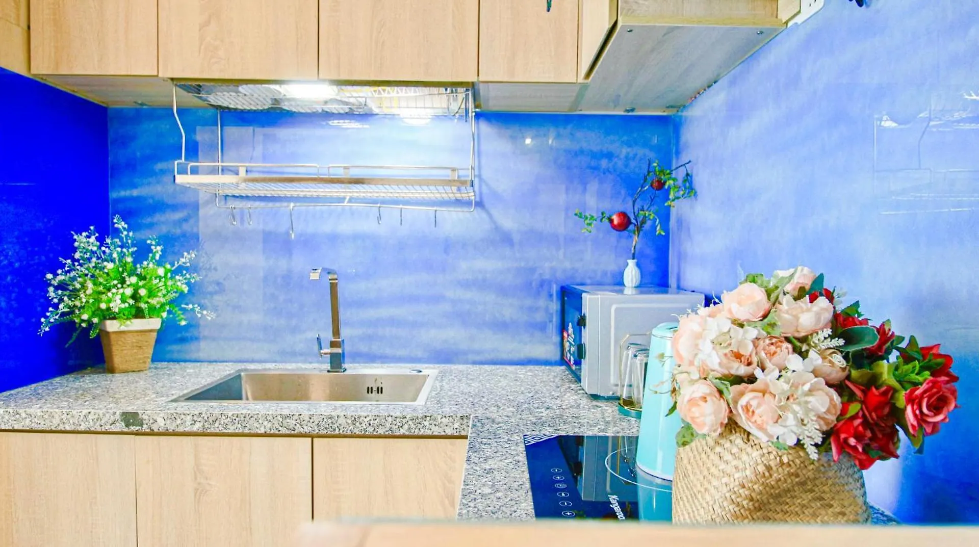 Classy Home - Csj Tower Vung Tau, Luxury, Sky-Sea View And Walk-To-Beach 0*,  Vietnám