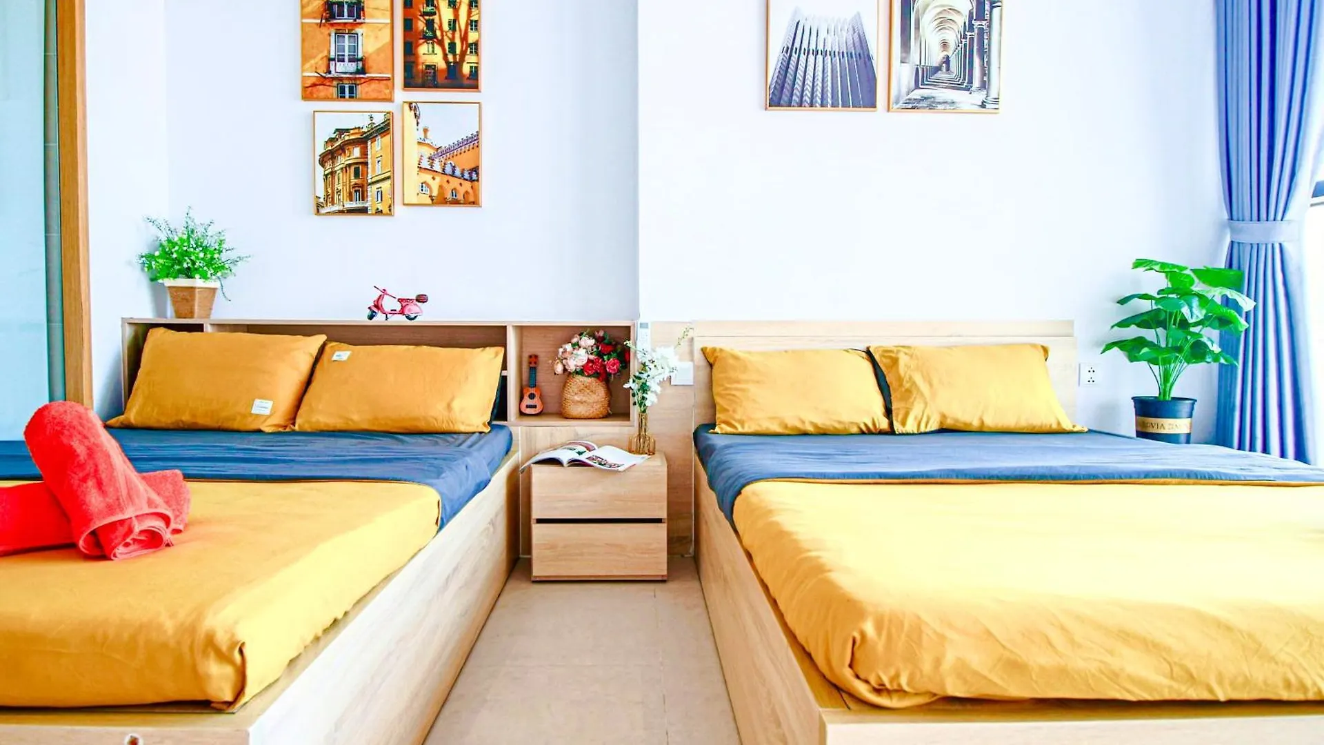 Classy Home - Csj Tower Vung Tau, Luxury, Sky-Sea View And Walk-To-Beach Apartman
