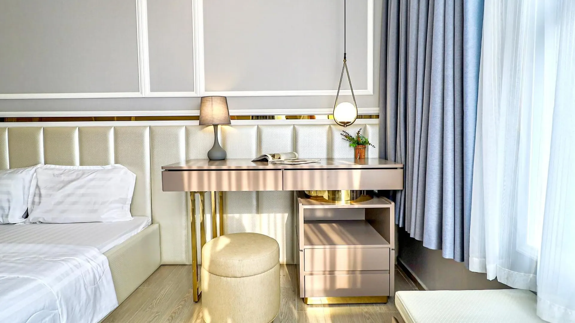 Classy Home - Csj Tower Vung Tau, Luxury, Sky-Sea View And Walk-To-Beach 0*,  Vietnám