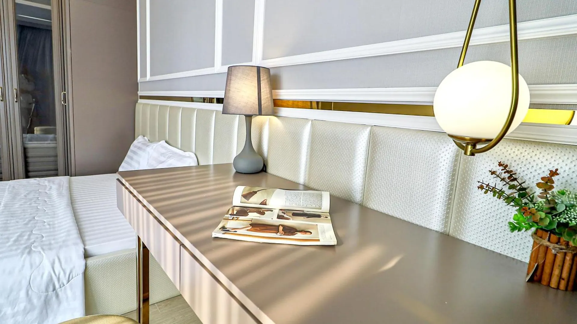 Apartman Classy Home - Csj Tower Vung Tau, Luxury, Sky-Sea View And Walk-To-Beach Vietnám