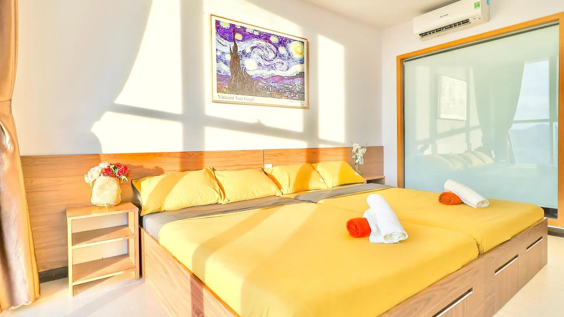 Classy Home - Csj Tower Vung Tau, Luxury, Sky-Sea View And Walk-To-Beach