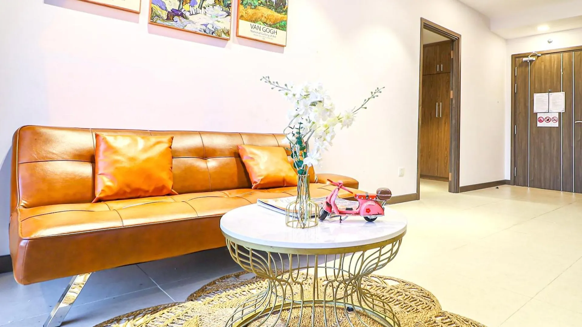 Classy Home - Csj Tower Vung Tau, Luxury, Sky-Sea View And Walk-To-Beach Apartman