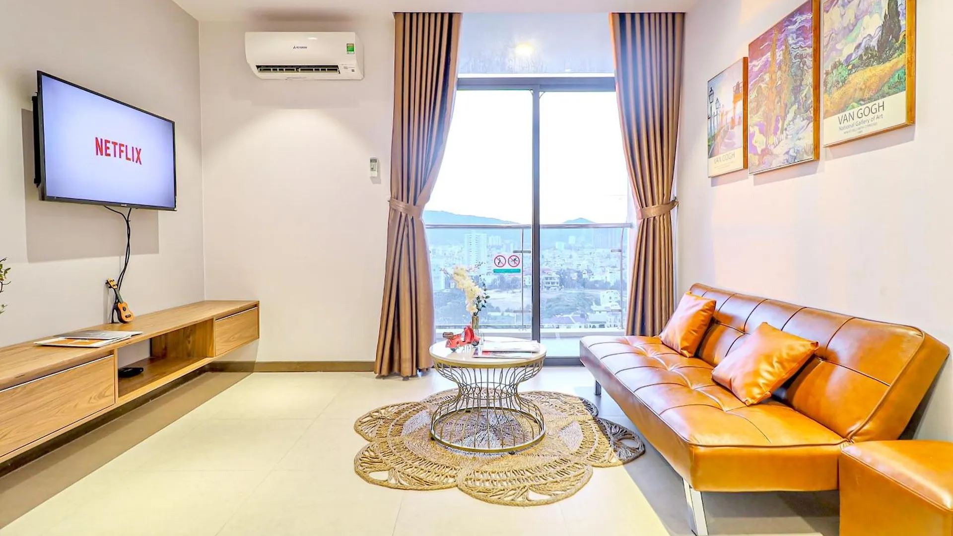 Classy Home - Csj Tower Vung Tau, Luxury, Sky-Sea View And Walk-To-Beach Apartman