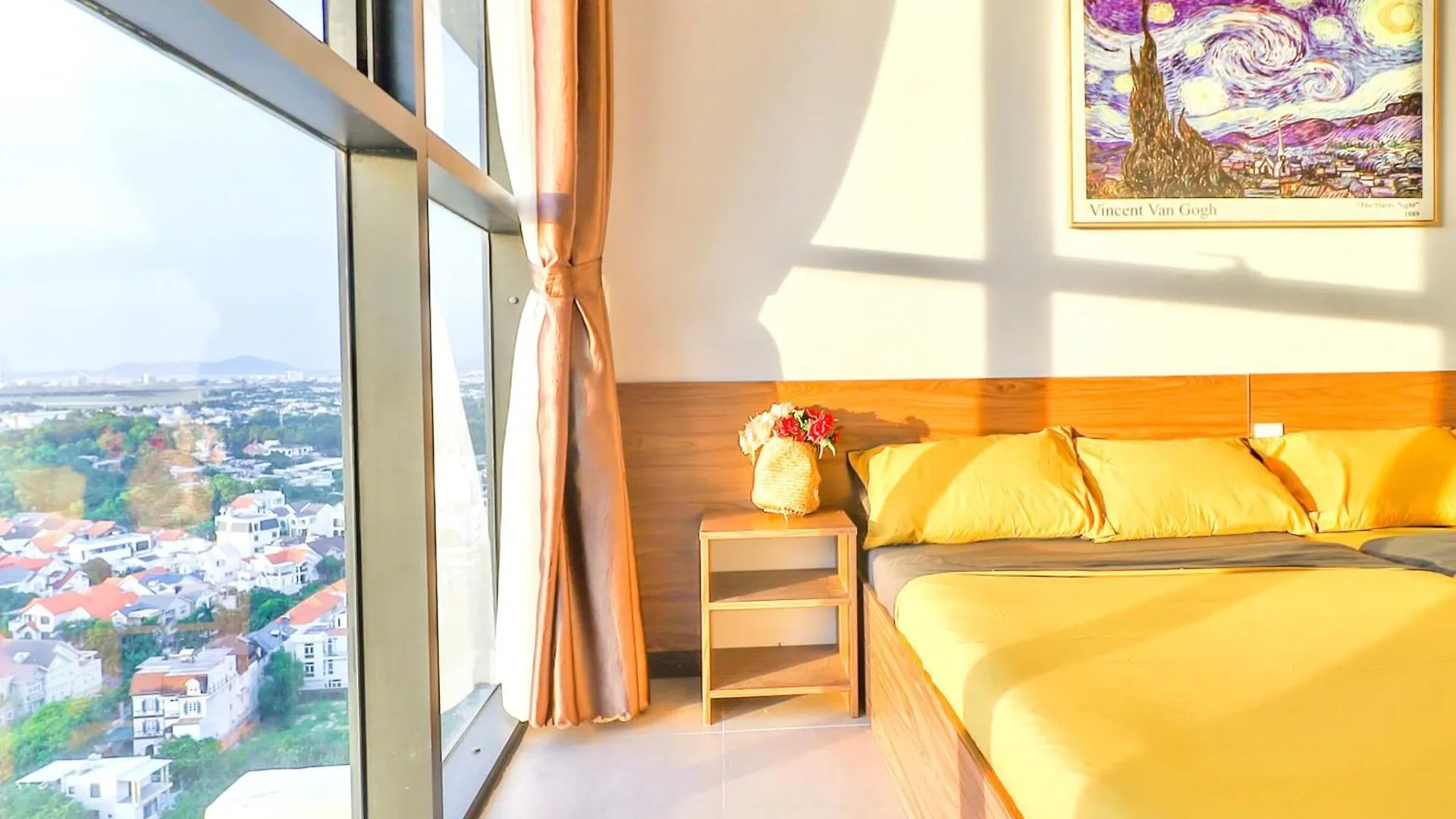 Classy Home - Csj Tower Vung Tau, Luxury, Sky-Sea View And Walk-To-Beach 0*,