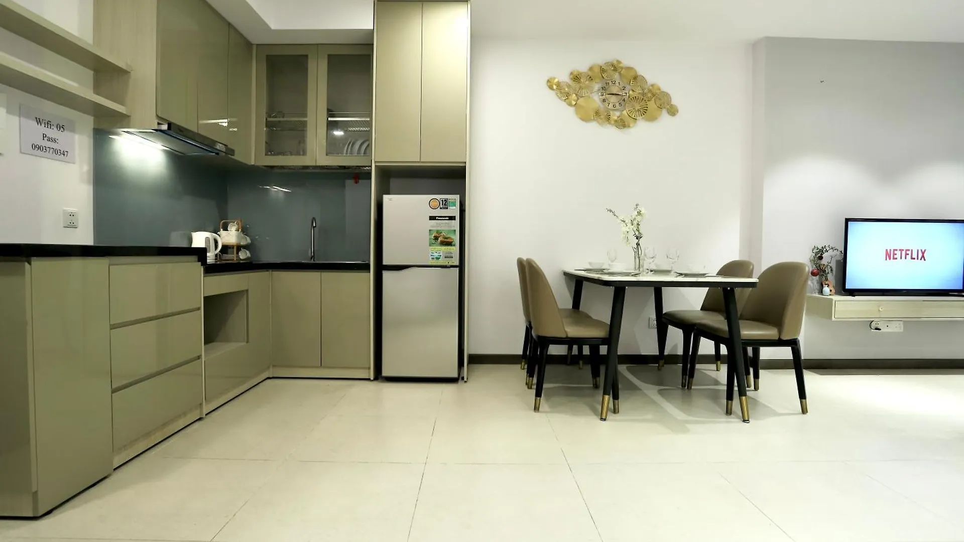 Classy Home - Csj Tower Vung Tau, Luxury, Sky-Sea View And Walk-To-Beach