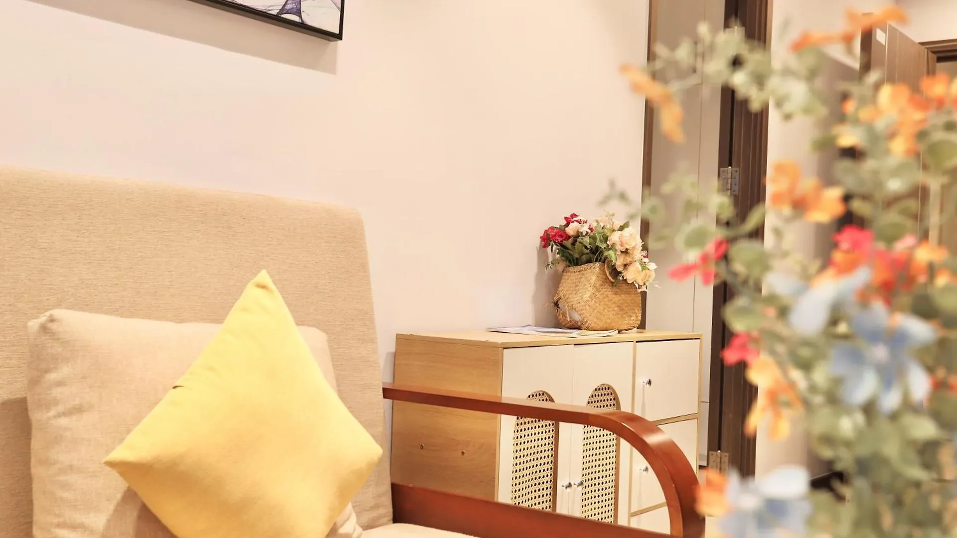 Classy Home - Csj Tower Vung Tau, Luxury, Sky-Sea View And Walk-To-Beach Vietnám