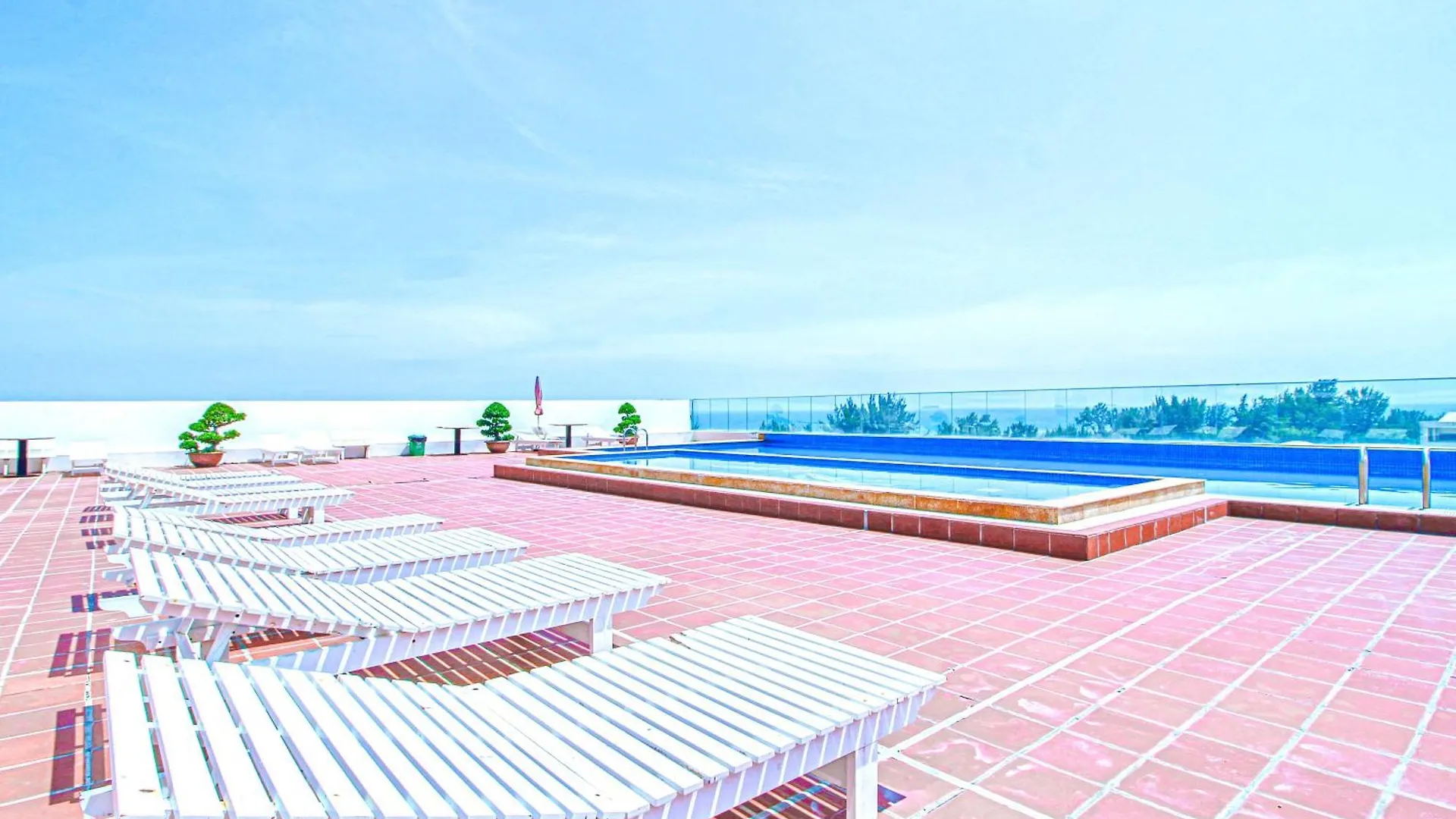 Apartment Classy Home - Csj Tower Vung Tau, Luxury, Sky-Sea View And Walk-To-Beach