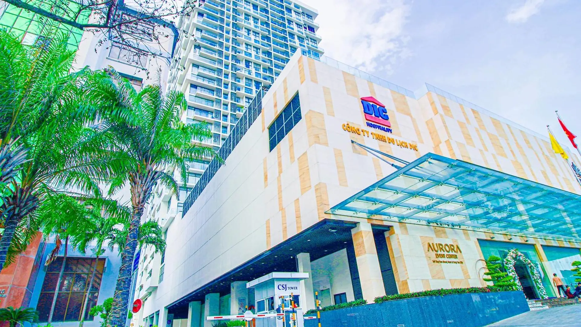 Classy Home - Csj Tower Vung Tau, Luxury, Sky-Sea View And Walk-To-Beach Vietnam
