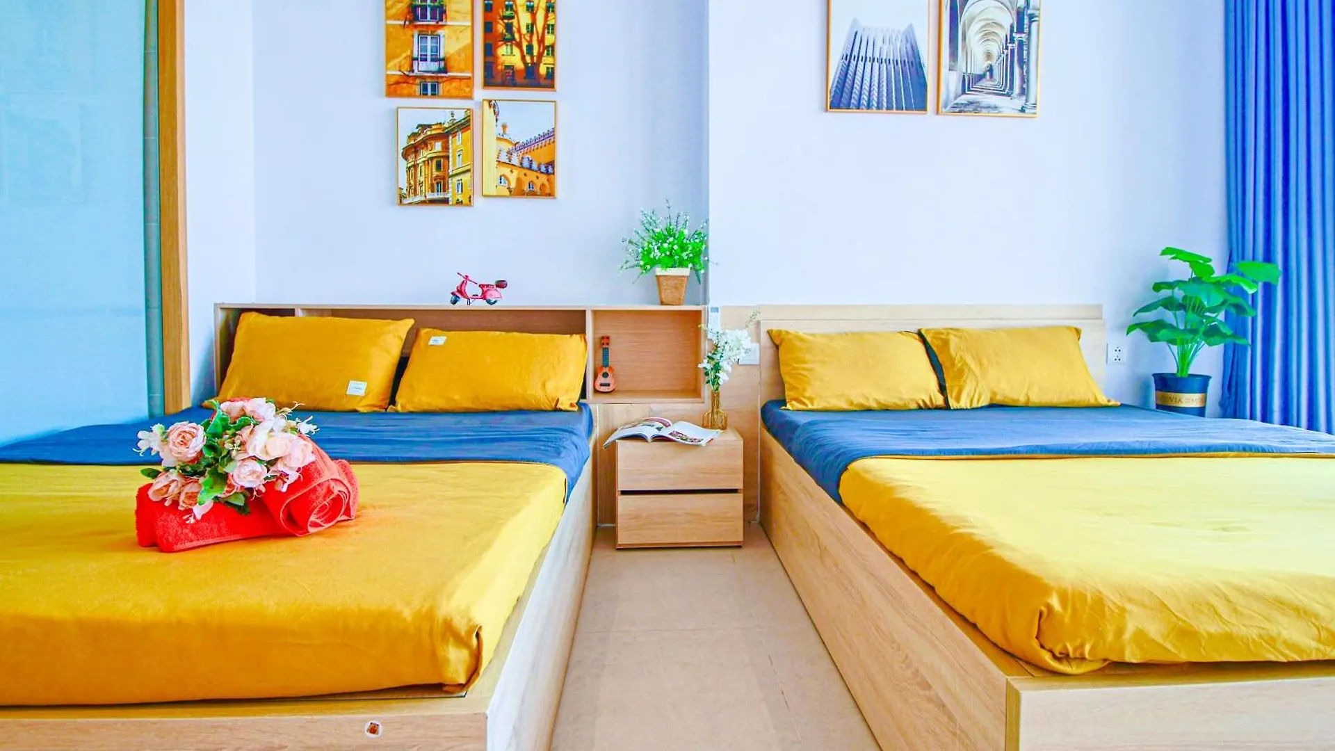 Classy Home - Csj Tower Vung Tau, Luxury, Sky-Sea View And Walk-To-Beach