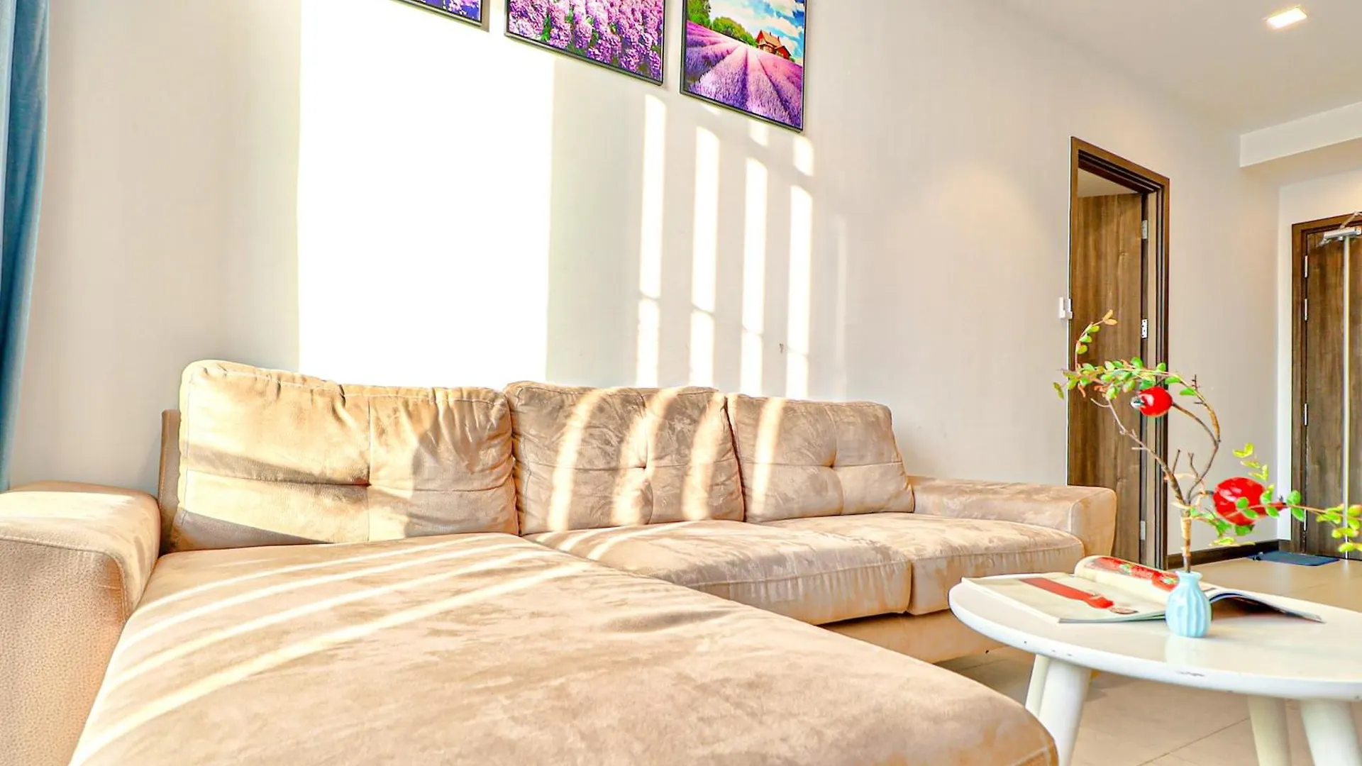 Classy Home - Csj Tower Vung Tau, Luxury, Sky-Sea View And Walk-To-Beach Vietnam