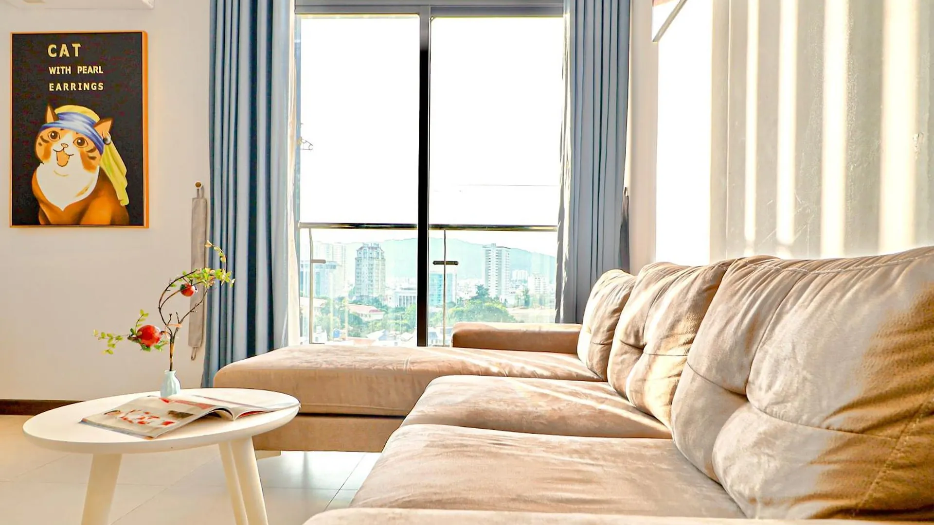 Classy Home - Csj Tower Vung Tau, Luxury, Sky-Sea View And Walk-To-Beach 0*,