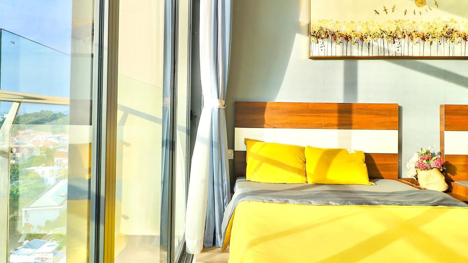 Classy Home - Csj Tower Vung Tau, Luxury, Sky-Sea View And Walk-To-Beach Vietnam