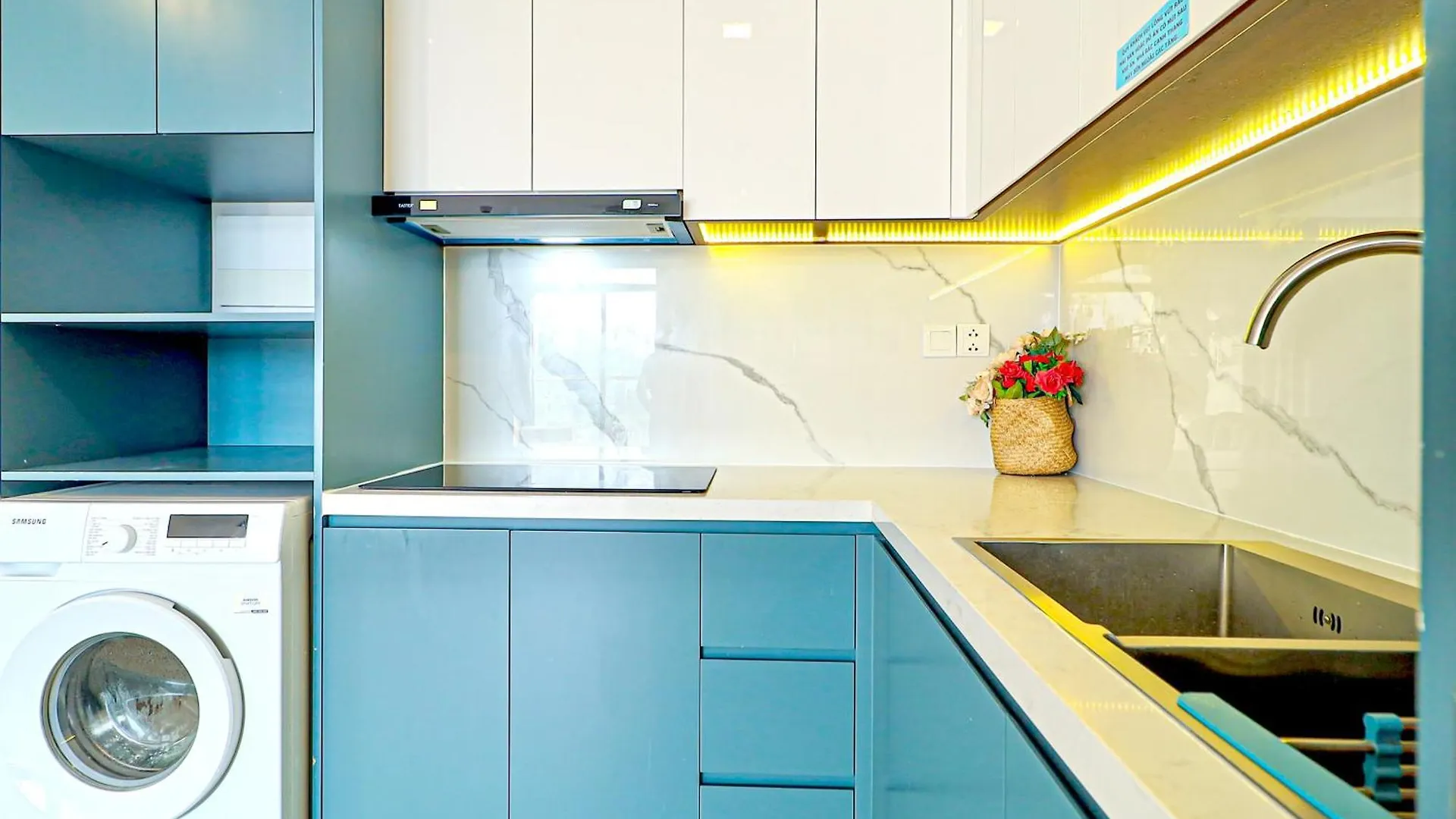 Classy Home - Csj Tower Vung Tau, Luxury, Sky-Sea View And Walk-To-Beach 0*,  Vietnam