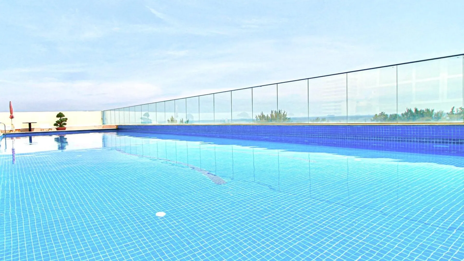 Classy Home - Csj Tower Vung Tau, Luxury, Sky-Sea View And Walk-To-Beach Apartment