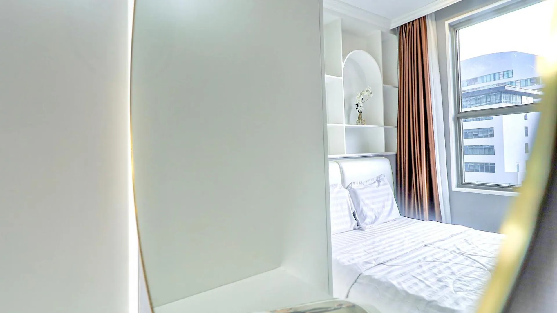 Classy Home - Csj Tower Vung Tau, Luxury, Sky-Sea View And Walk-To-Beach Vietnam