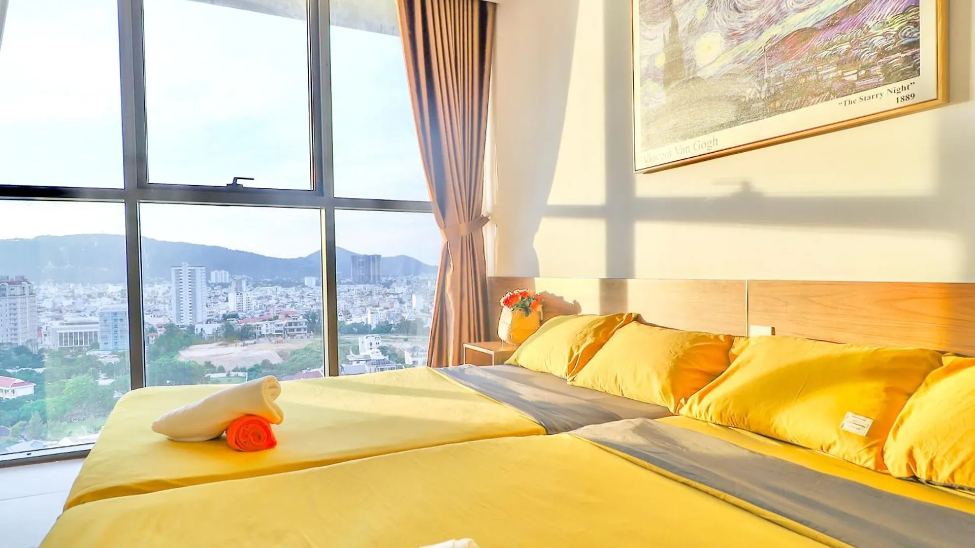 Classy Home - Csj Tower Vung Tau, Luxury, Sky-Sea View And Walk-To-Beach Apartment