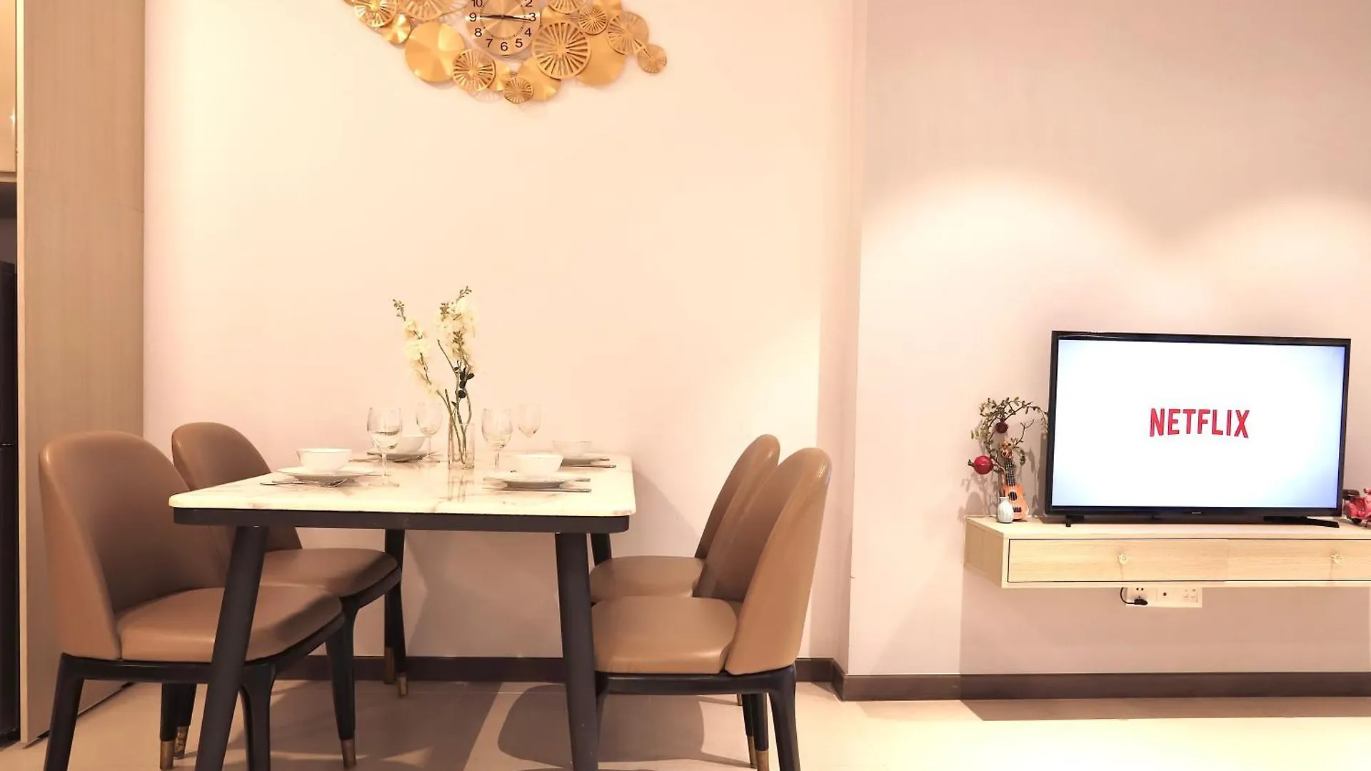 Classy Home - Csj Tower Vung Tau, Luxury, Sky-Sea View And Walk-To-Beach