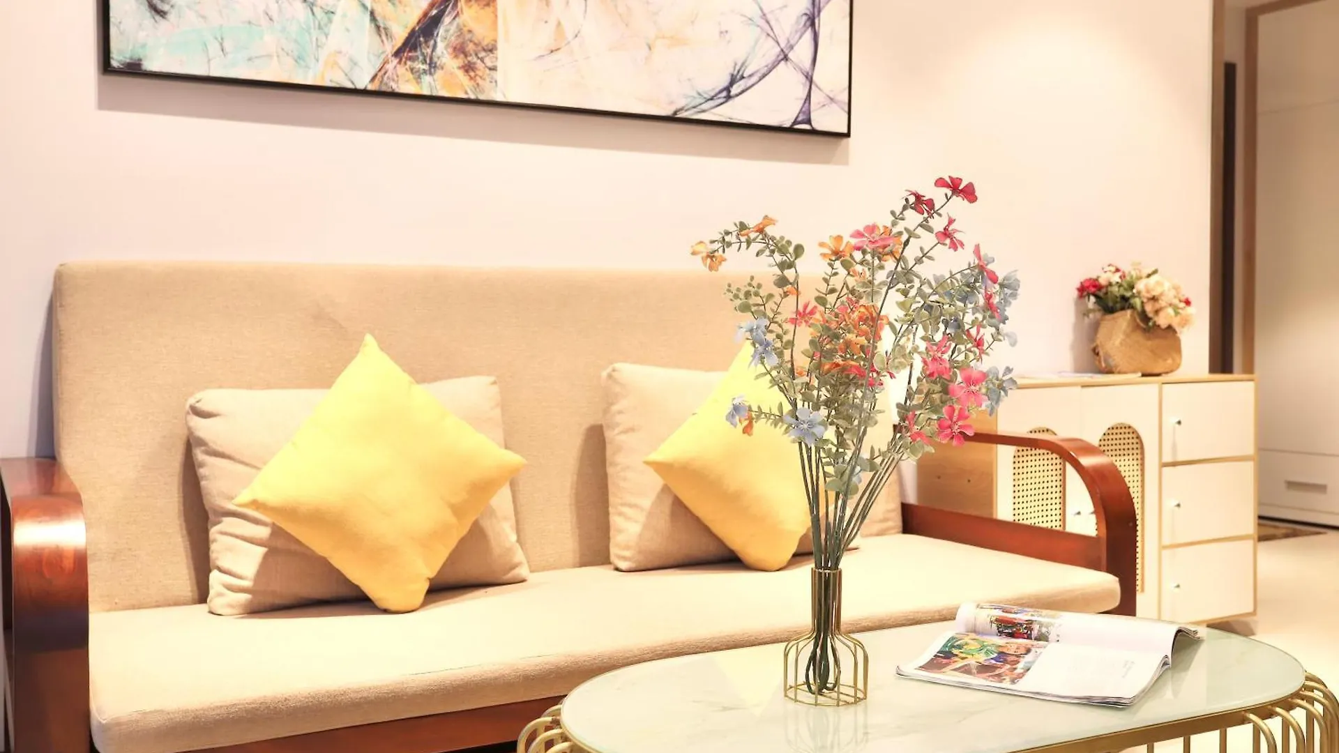 Classy Home - Csj Tower Vung Tau, Luxury, Sky-Sea View And Walk-To-Beach