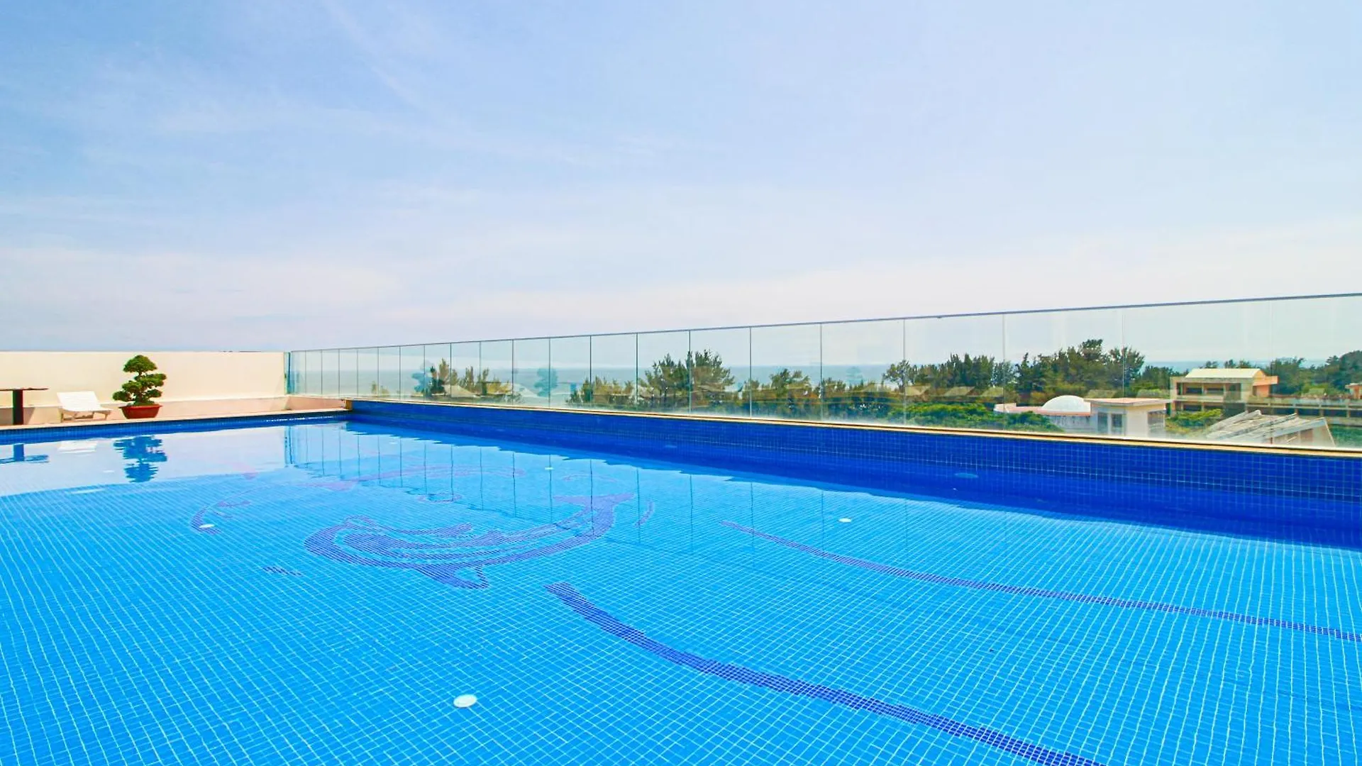 Classy Home - Csj Tower Vung Tau, Luxury, Sky-Sea View And Walk-To-Beach Apartment